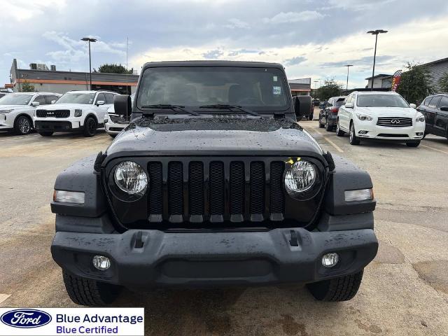 2019 Jeep Wrangler - $21,380