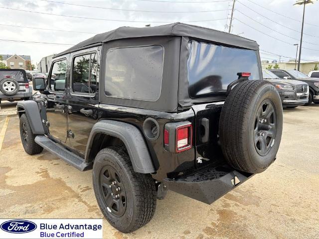 2019 Jeep Wrangler - $21,380