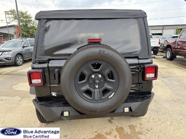 2019 Jeep Wrangler - $21,380