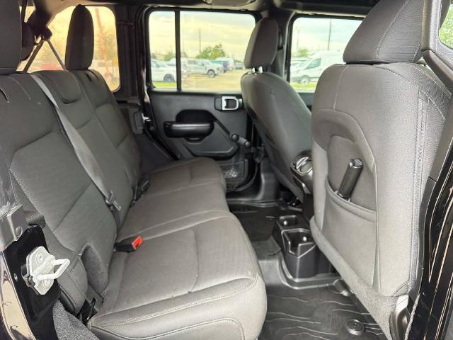 2019 Jeep Wrangler - $21,380