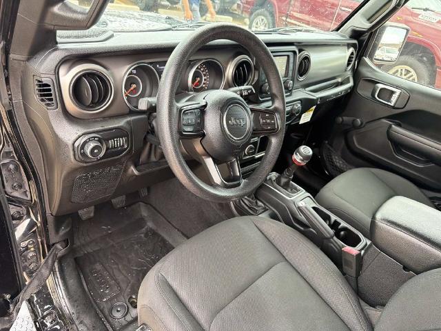 2019 Jeep Wrangler - $21,380