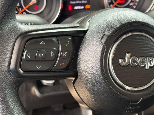 2019 Jeep Wrangler - $21,380