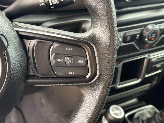 2019 Jeep Wrangler - $21,380