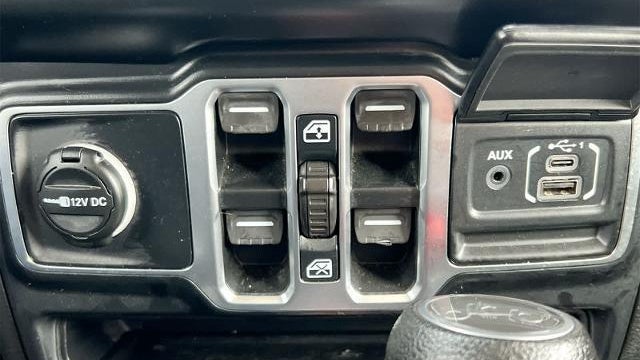 2020 Jeep Wrangler Unlimited Willys Sport