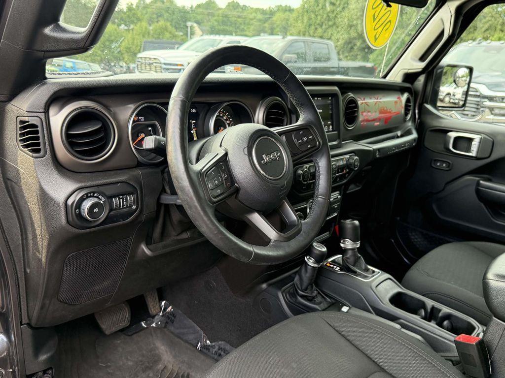 2020 Jeep Wrangler Unlimited Sport S — photo 1 of 12