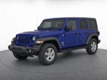 2020 Wrangler Unlimited Thumbnail 2