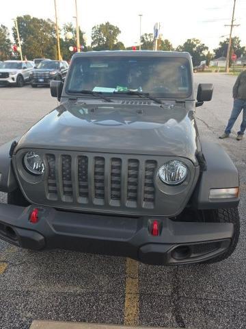 2020 Jeep Wrangler