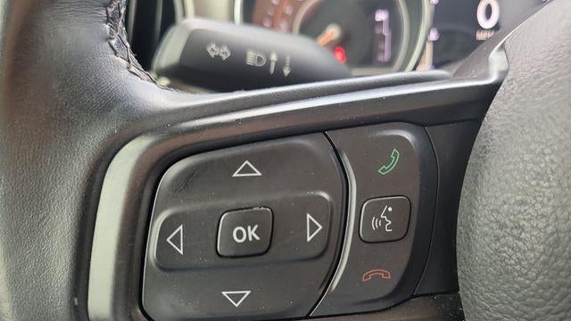 2020 Jeep Wrangler Unlimited Black and Tan