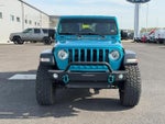 2020 Wrangler Unlimited Thumbnail 2
