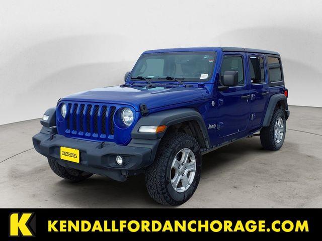 2020 Jeep Wrangler