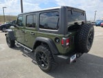 2020 Wrangler Unlimited Thumbnail 3