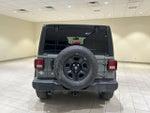 2021 Wrangler Unlimited Thumbnail 4