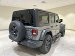 2021 Wrangler Unlimited Thumbnail 5