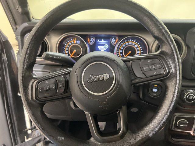 2021 Jeep Wrangler - $23,515