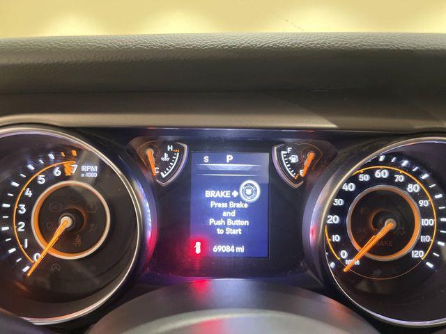2021 Jeep Wrangler - $23,515