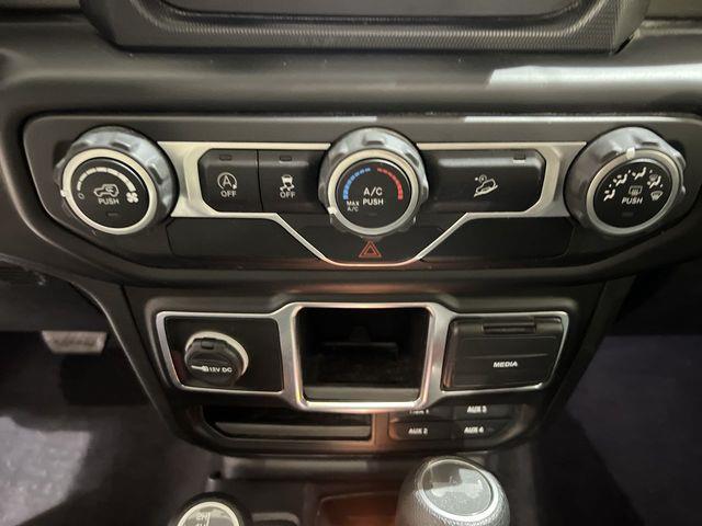 2021 Jeep Wrangler - $23,515
