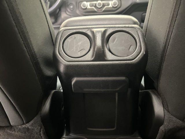 2021 Jeep Wrangler - $23,515