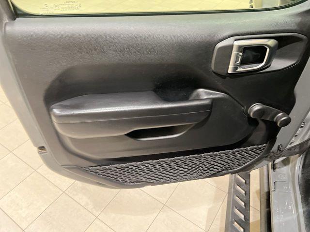 2021 Jeep Wrangler - $23,515