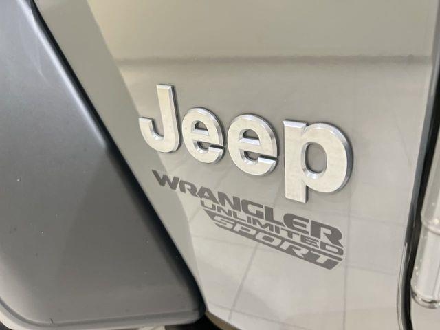 2021 Jeep Wrangler - $23,515