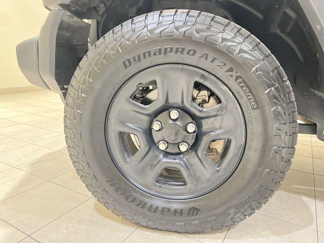 2021 Jeep Wrangler - $23,515