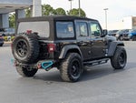 2021 Wrangler Unlimited Thumbnail 3