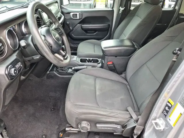 2021 Jeep Wrangler - $21,999