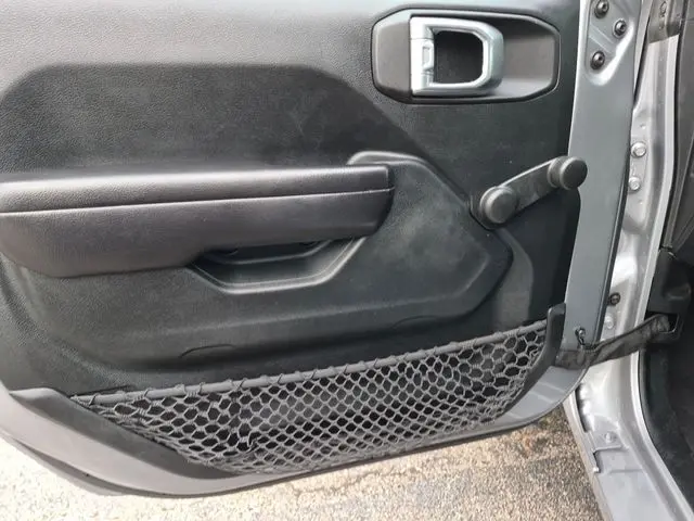 2021 Jeep Wrangler - $21,999