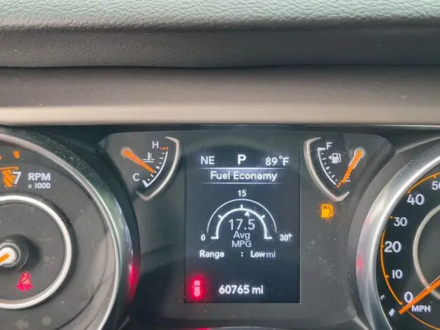 2021 Jeep Wrangler - $21,999