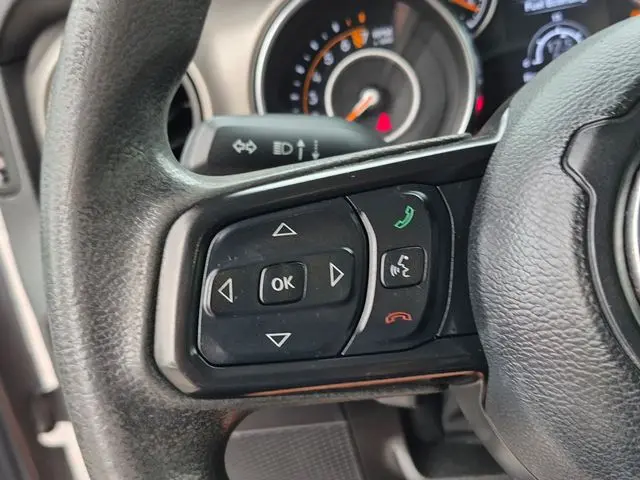 2021 Jeep Wrangler - $21,999