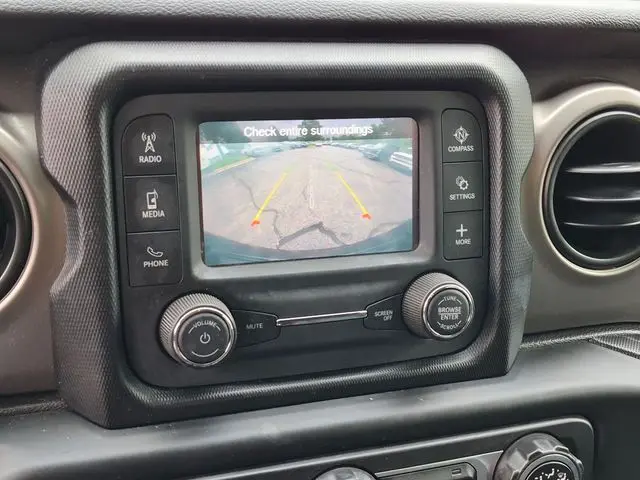2021 Jeep Wrangler - $21,999