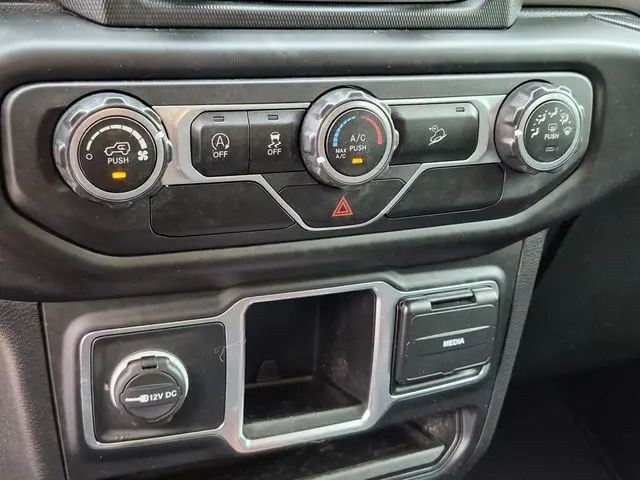 2021 Jeep Wrangler - $21,999