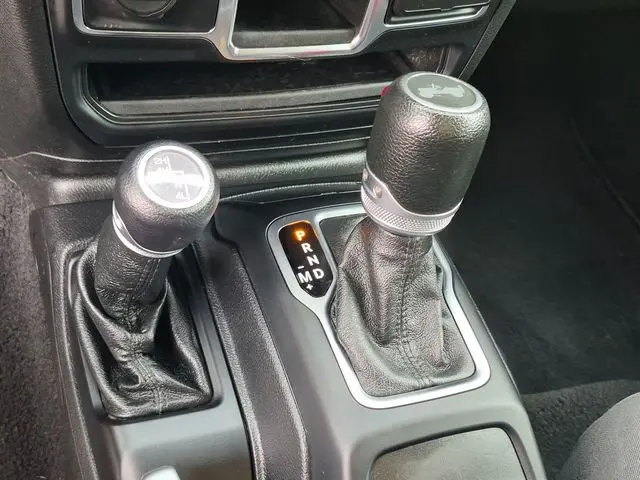 2021 Jeep Wrangler - $21,999