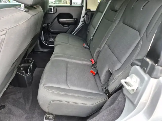 2021 Jeep Wrangler - $21,999