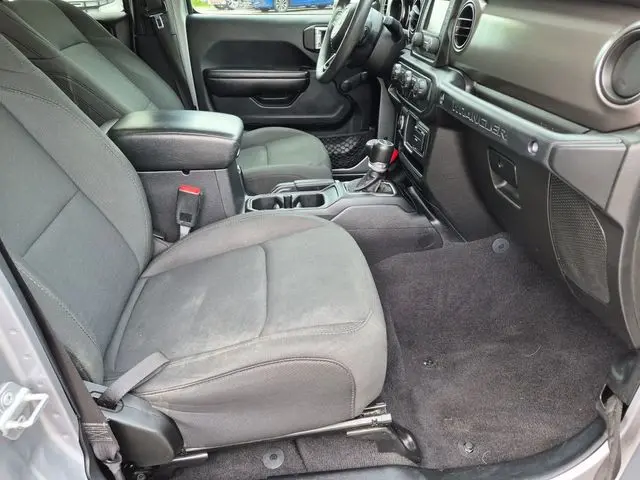 2021 Jeep Wrangler - $21,999