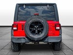 2021 Wrangler Unlimited Thumbnail 4