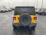 2021 Wrangler Unlimited Thumbnail 4