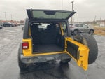 2021 Wrangler Unlimited Thumbnail 5