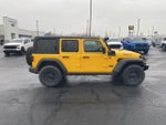 2021 Wrangler Unlimited Thumbnail 7