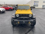 2021 Wrangler Unlimited Thumbnail 9
