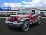 2021 Wrangler Unlimited Thumbnail 1