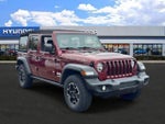 2021 Wrangler Unlimited Thumbnail 2