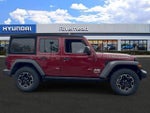 2021 Wrangler Unlimited Thumbnail 3