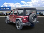 2021 Wrangler Unlimited Thumbnail 4