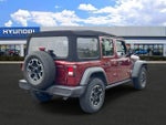 2021 Wrangler Unlimited Thumbnail 5