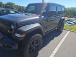 2021 Wrangler Unlimited Thumbnail 2