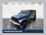 2021 Wrangler Unlimited Thumbnail 1