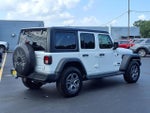2021 Wrangler Unlimited Thumbnail 2