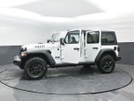 2022 Wrangler Unlimited Thumbnail 21