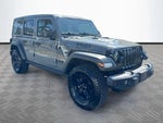 2022 Wrangler Unlimited Thumbnail 4