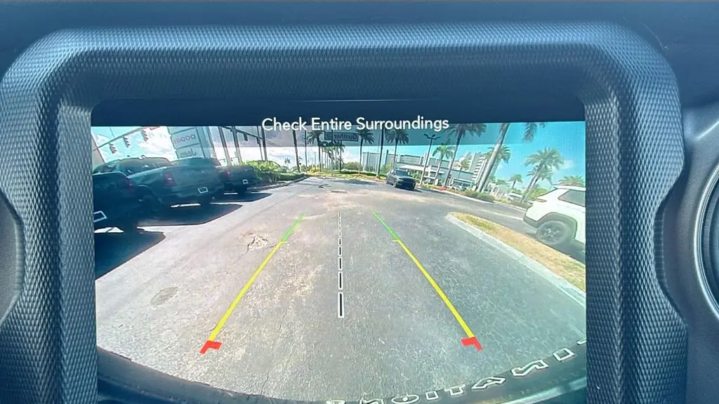2022 Jeep Wrangler Unlimited Jeep Beach Edition